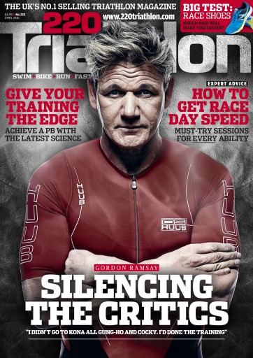 220 Triathlon Magazine issue 