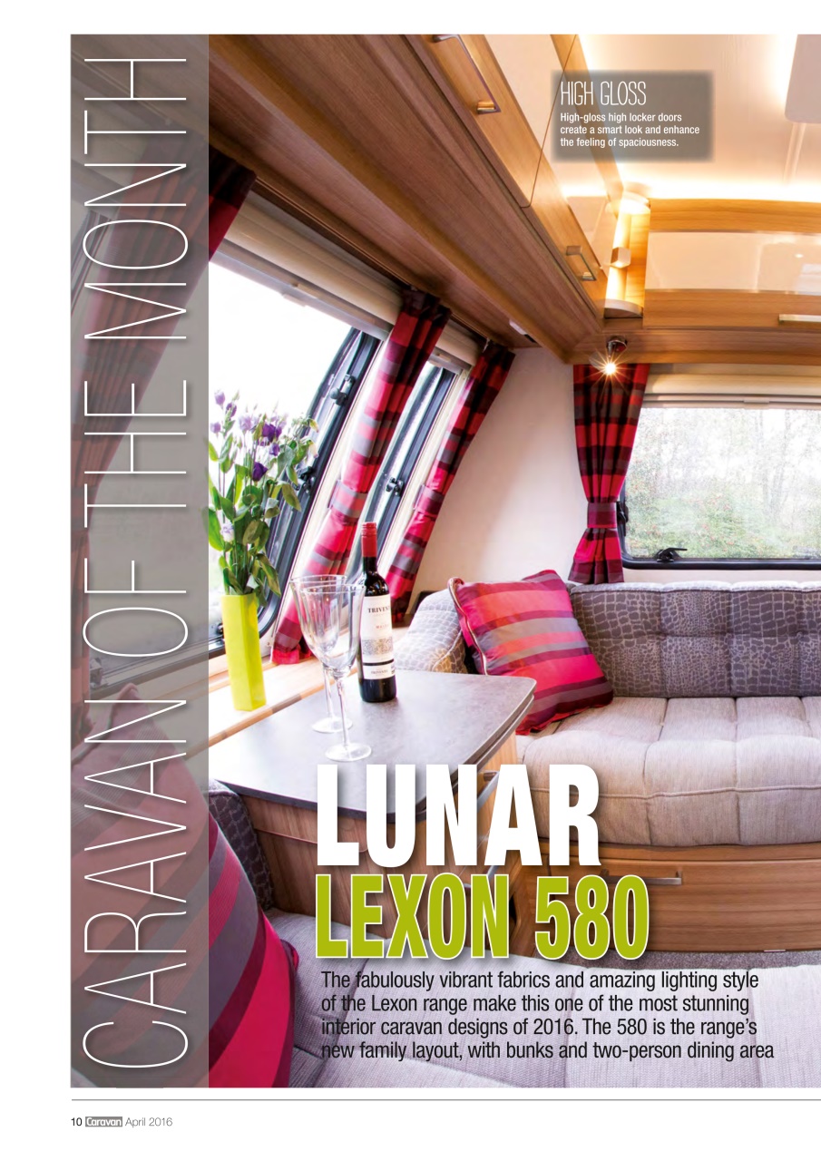 Caravan Magazine Preview Pages