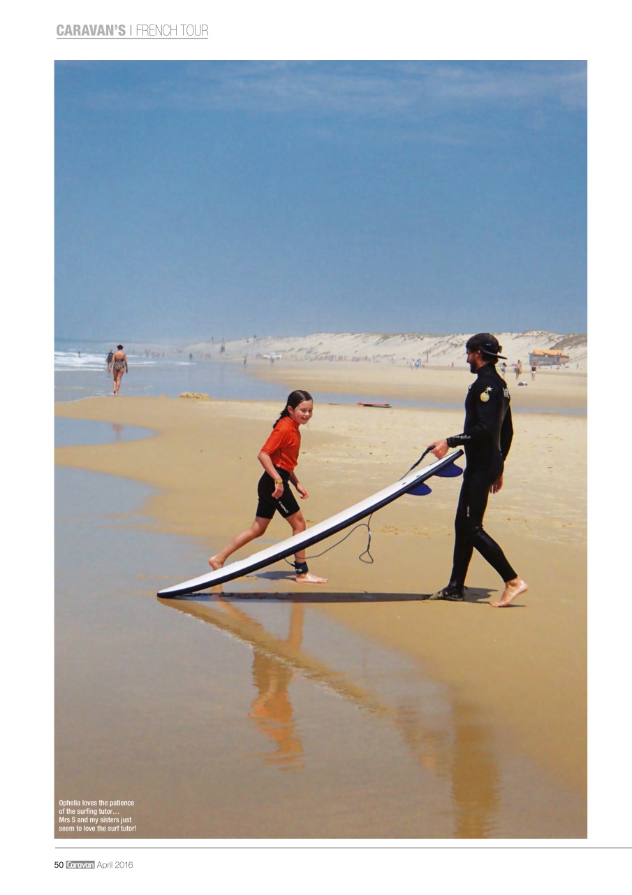 Caravan Magazine Preview Pages