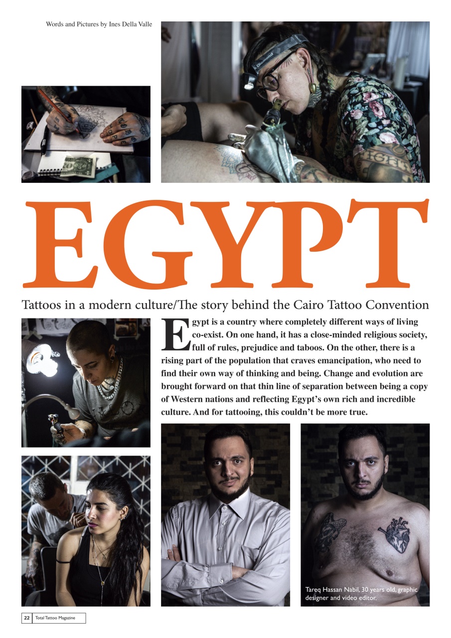 Total Tattoo Preview Pages