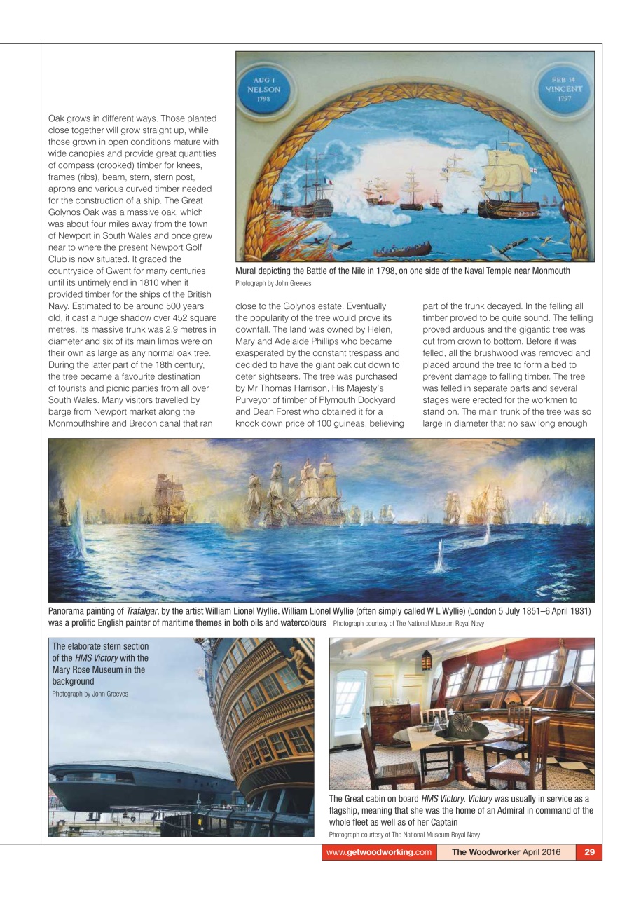 The Woodworker Magazine Preview Pages
