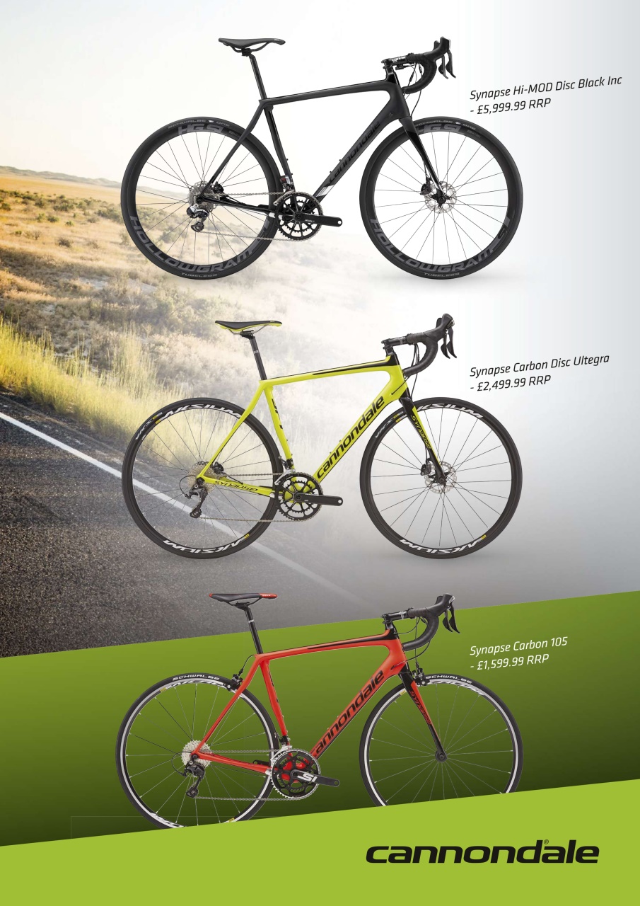 Cycling Plus Preview Pages