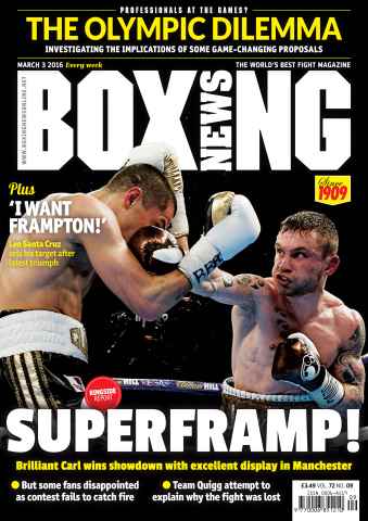 Boxing News issue 01/03/2016
