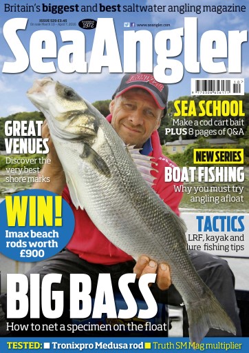 Sea Angler issue 