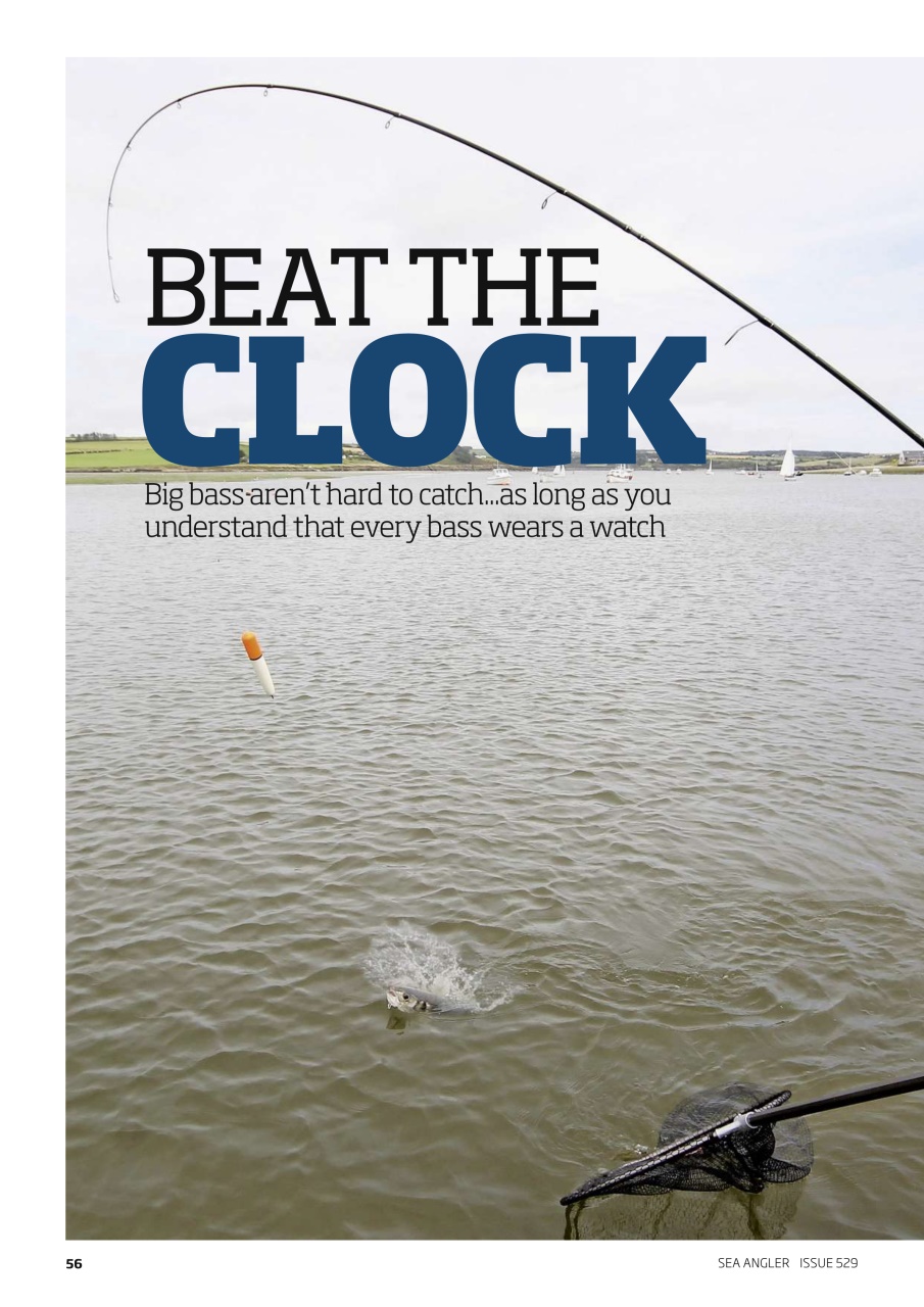 Sea Angler Preview Pages