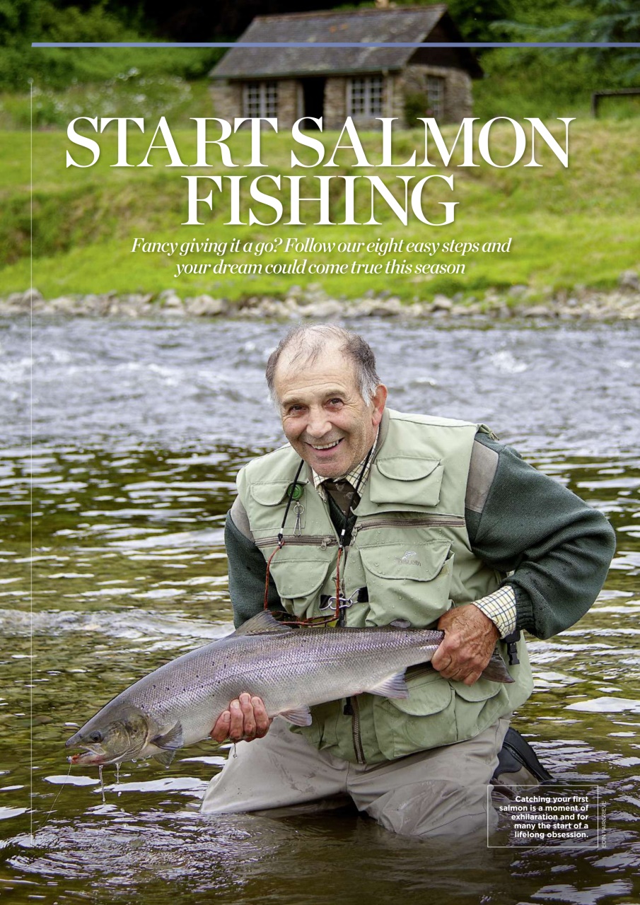 Trout & Salmon Preview Pages