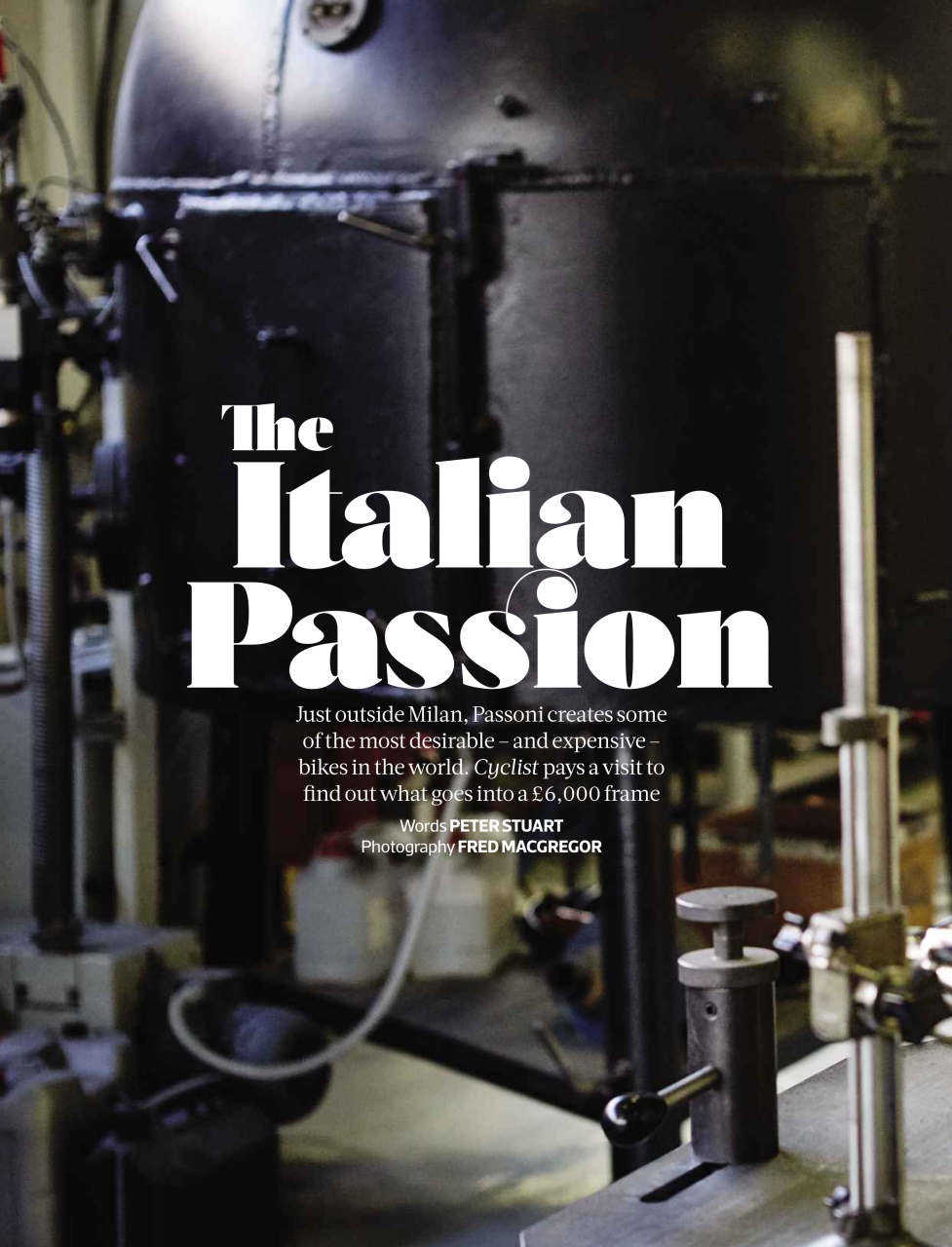 Cyclist Preview Pages