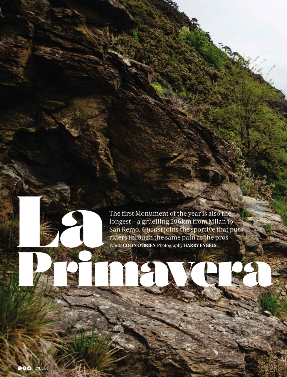 Cyclist Preview Pages