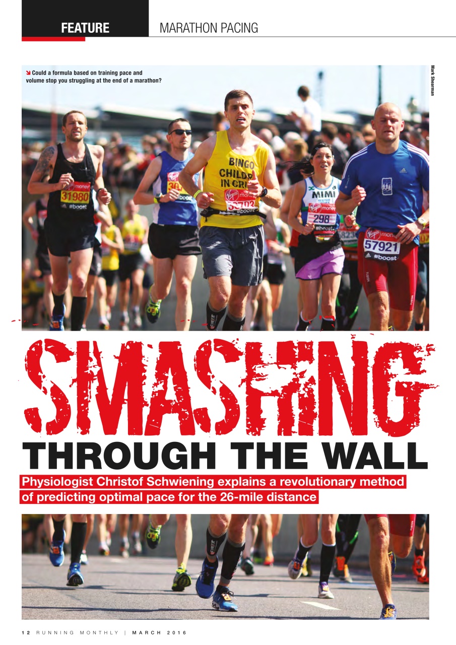 AW – Athletics Weekly Magazine Preview Pages