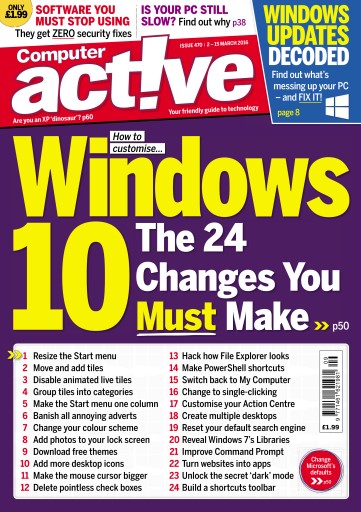 Computer Active issue 