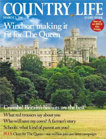 Country Life issue 2nd March 2016