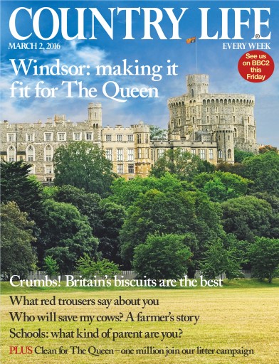 Country Life issue 