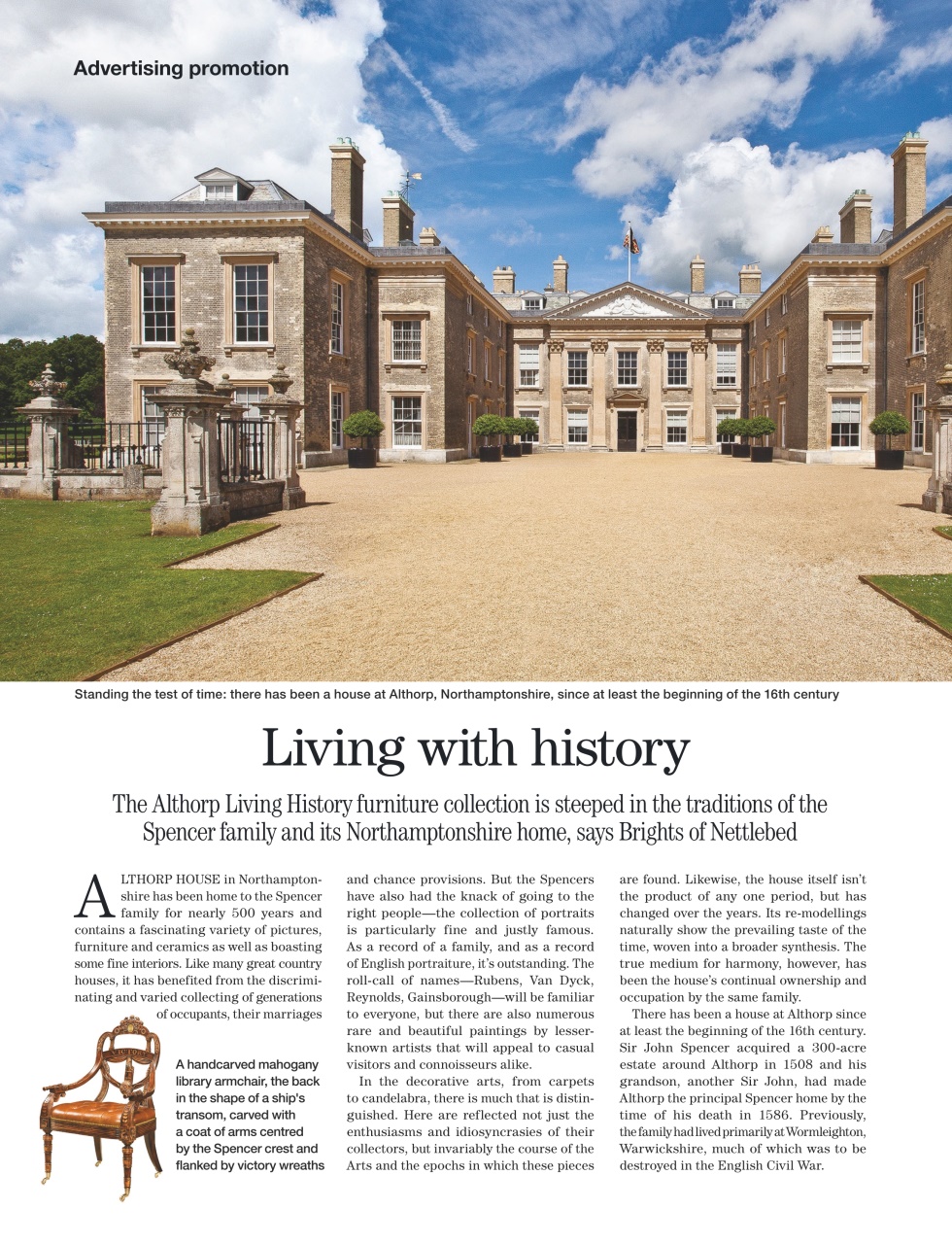 Country Life Preview Pages