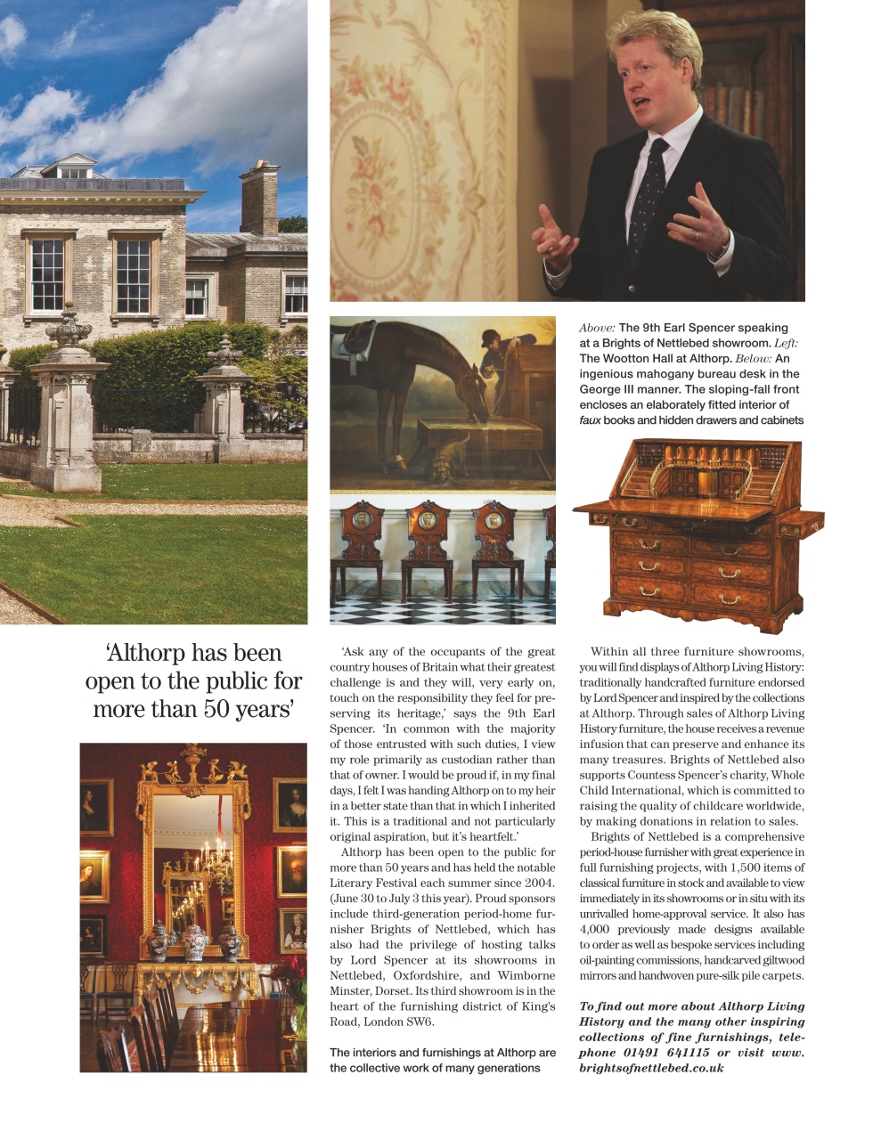 Country Life Preview Pages