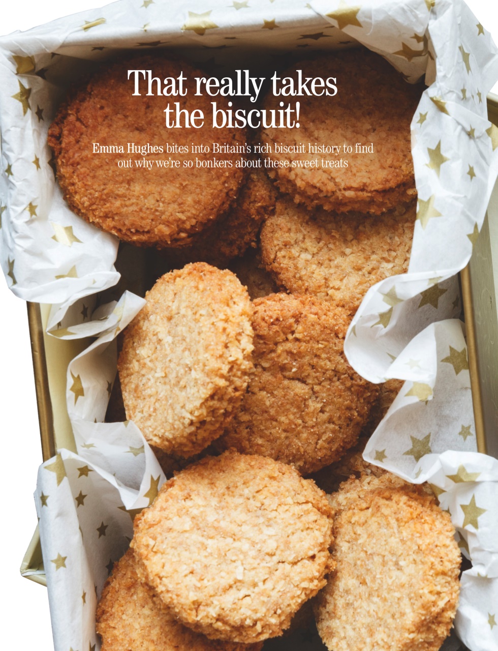 Country Life Preview Pages