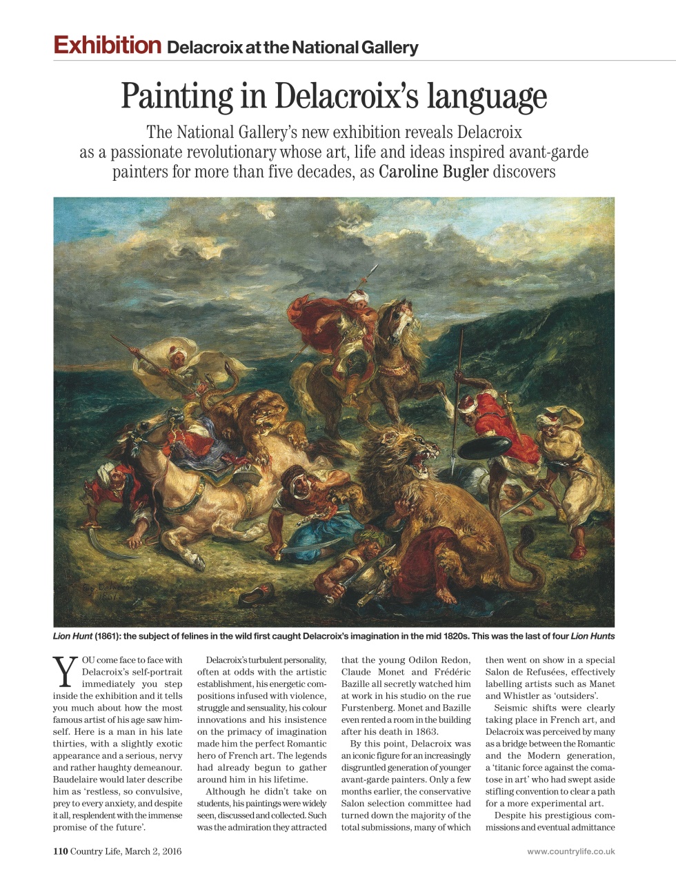 Country Life Preview Pages