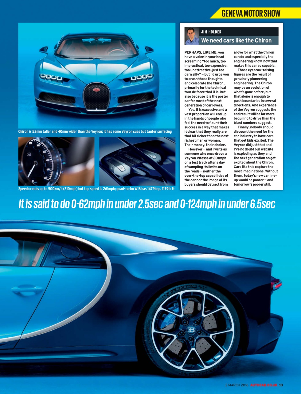 Autocar Preview Pages