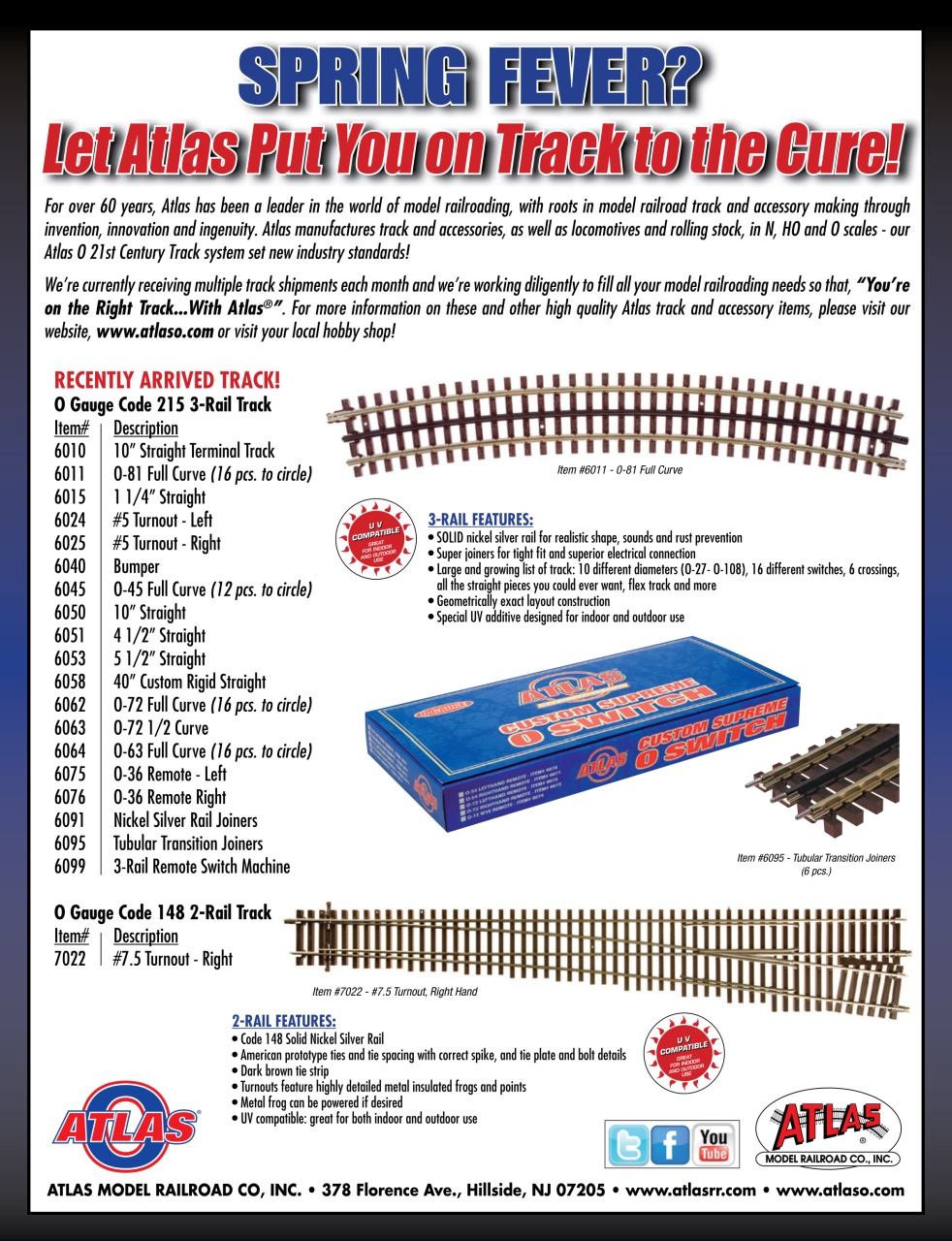 Classic Toy Trains Preview Pages