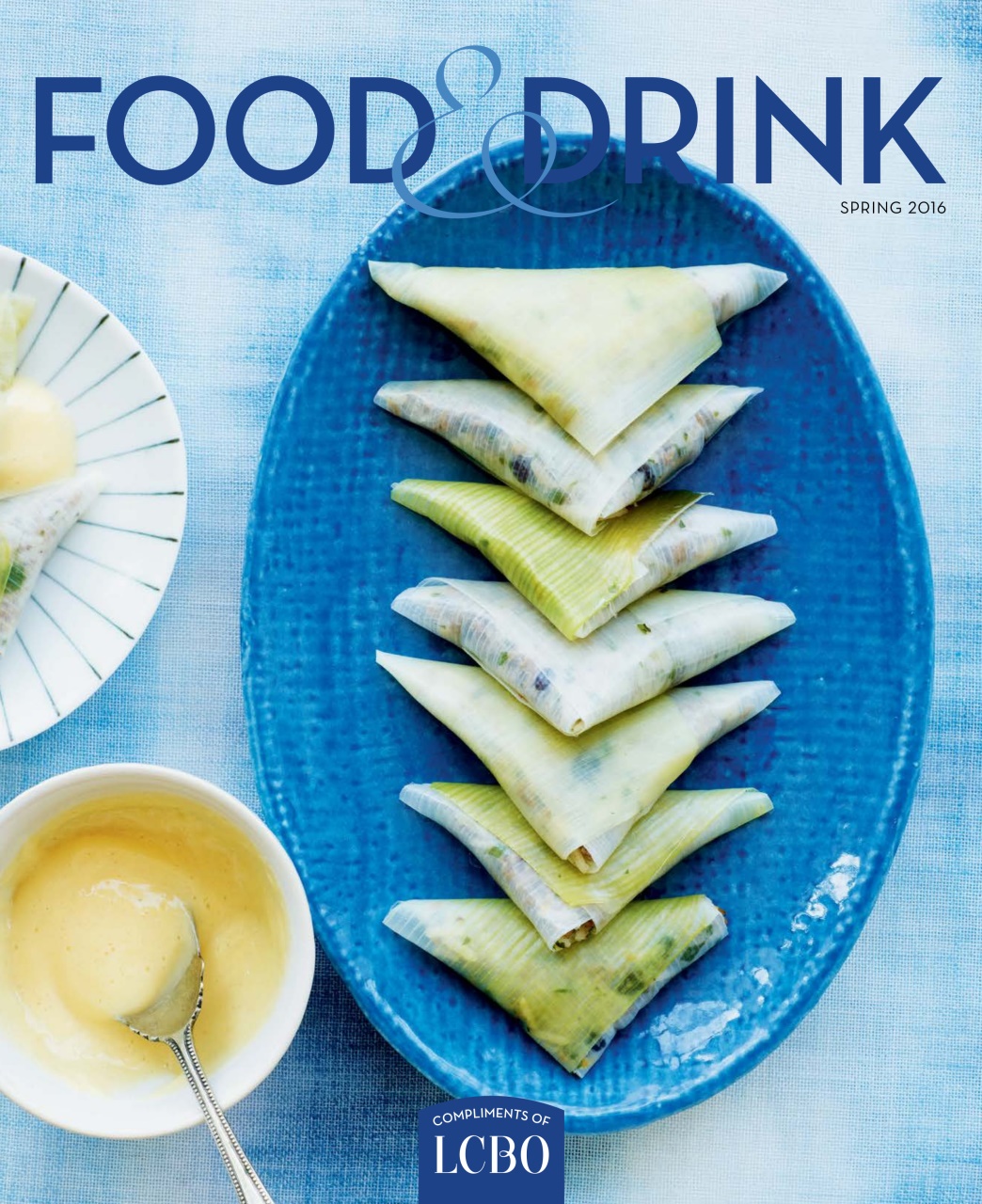 LCBO Food & Drink Preview Pages