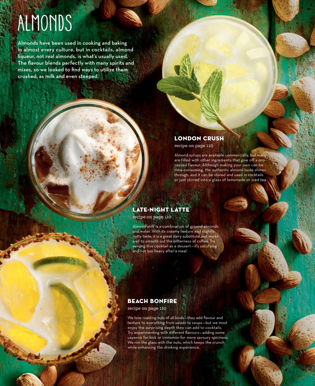LCBO Food & Drink Preview Pages