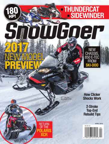 SnowGoer issue April 2016