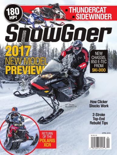 SnowGoer issue 