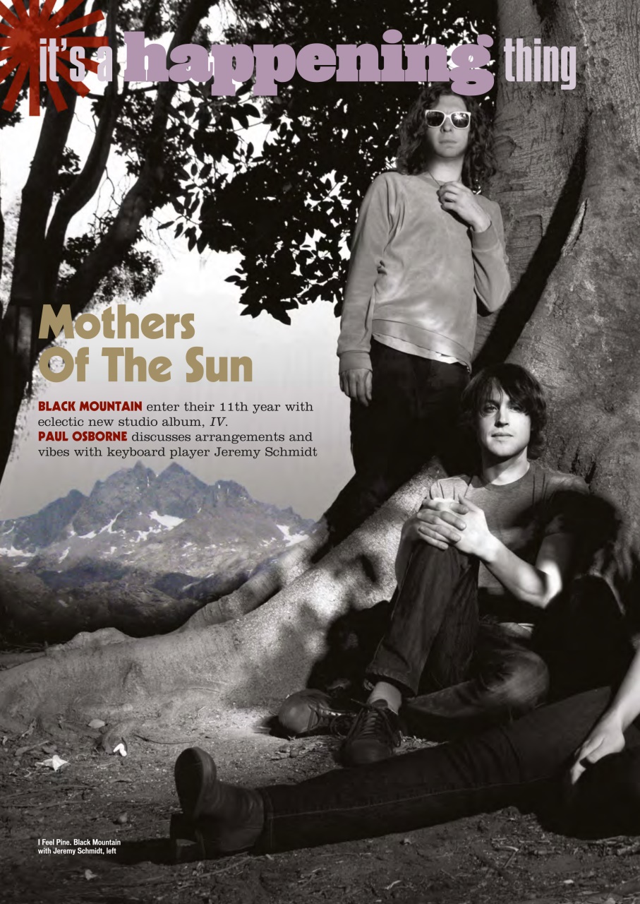 Shindig! Preview Pages