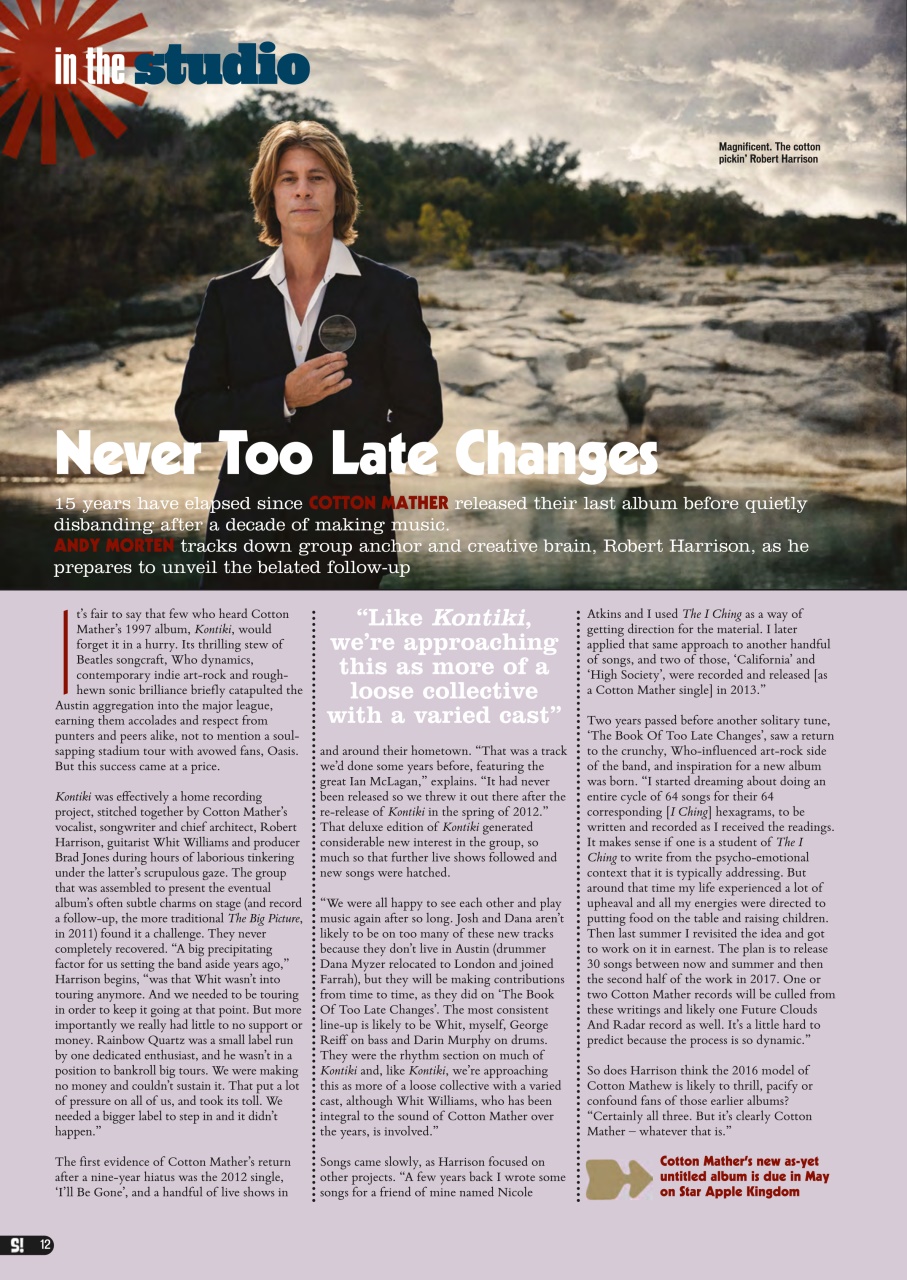 Shindig! Preview Pages