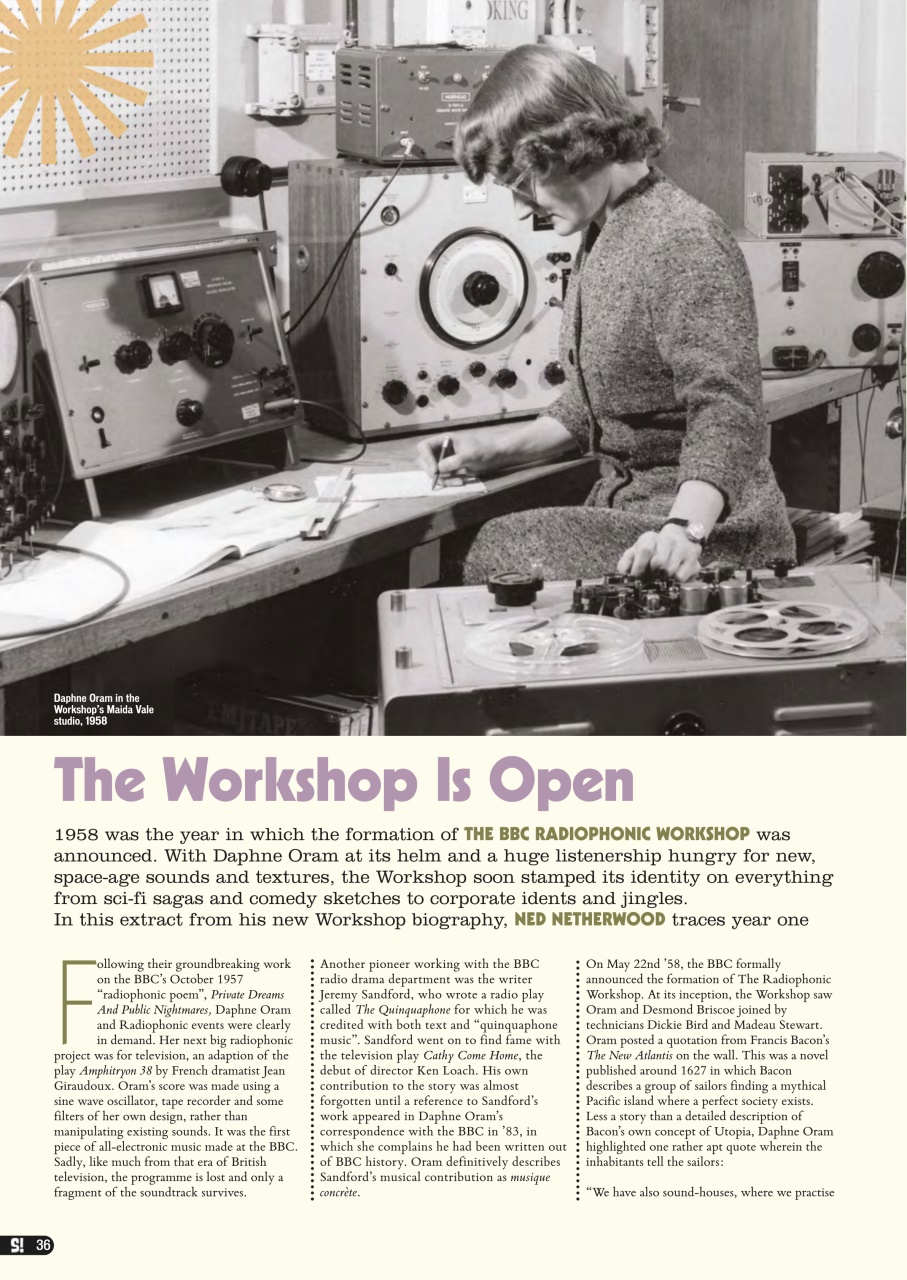 Shindig! Preview Pages