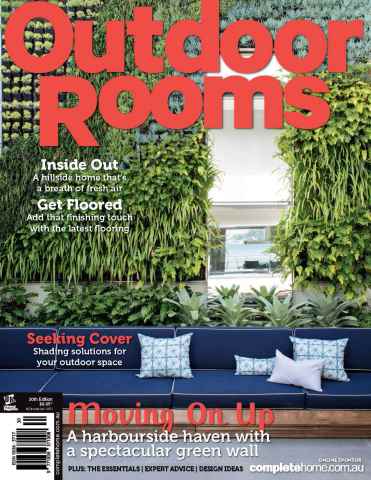 Outdoor Living issue Issue#30 - 2016