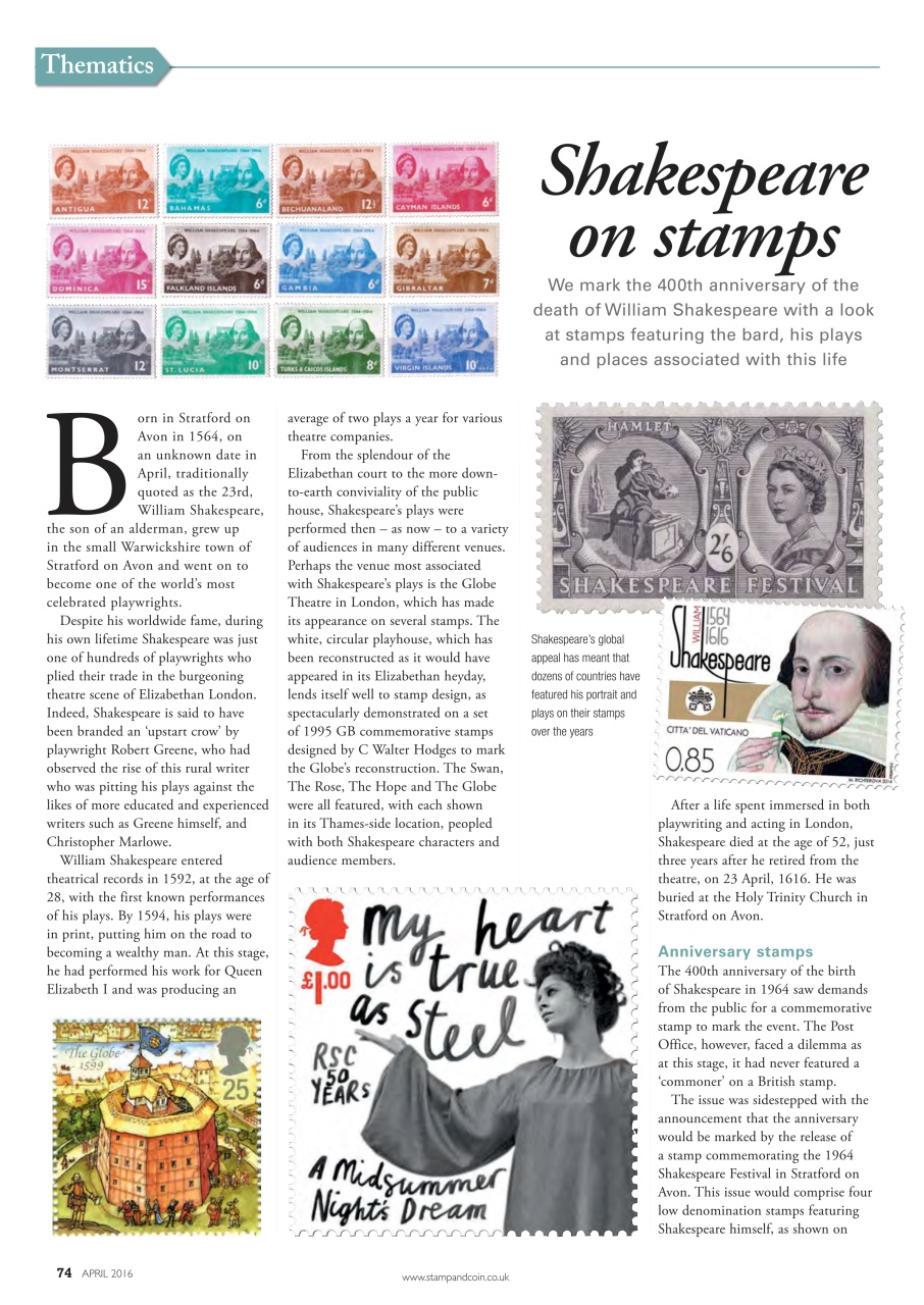 Stamp Collector Preview Pages