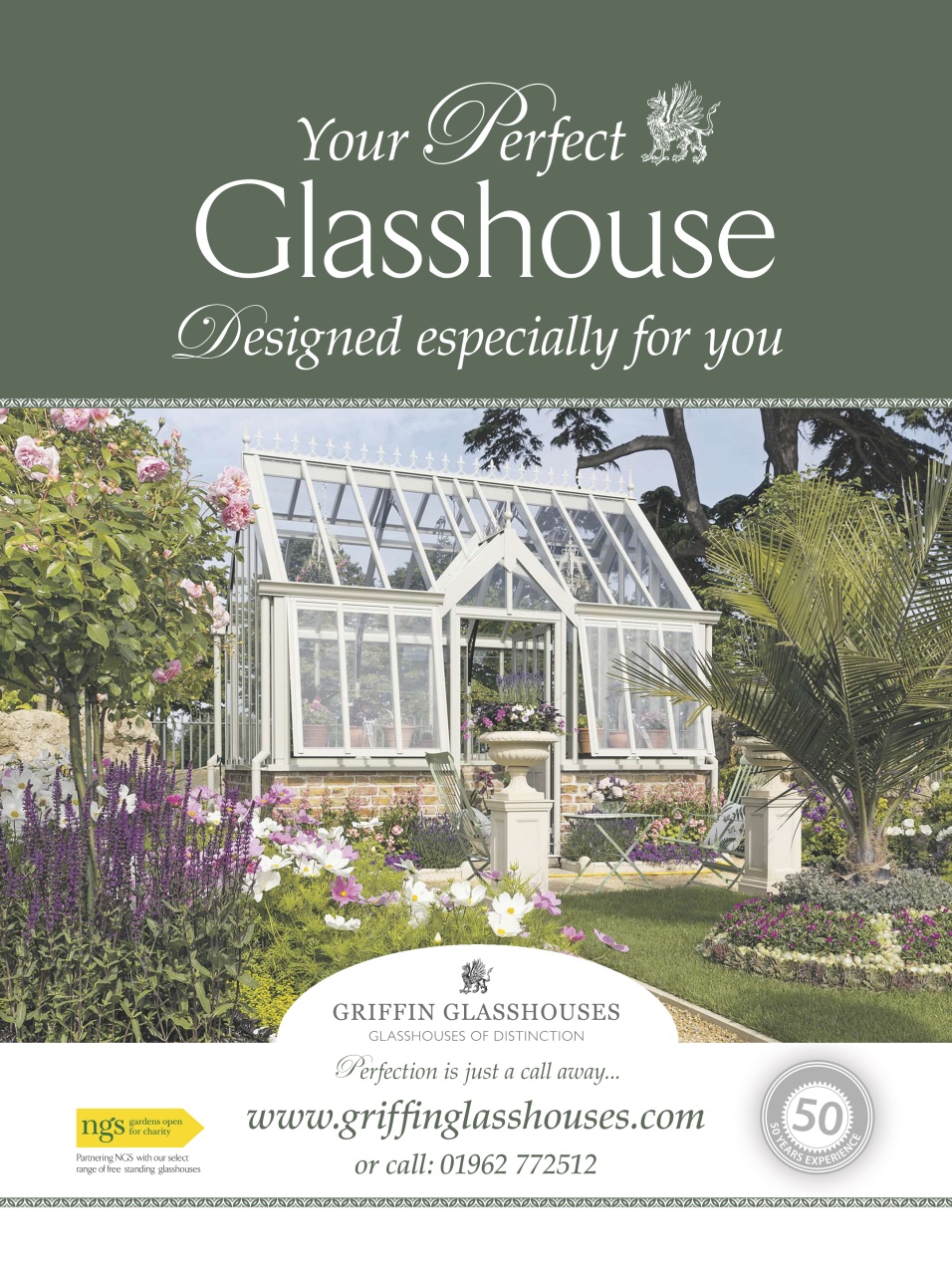 Gardens Illustrated Preview Pages