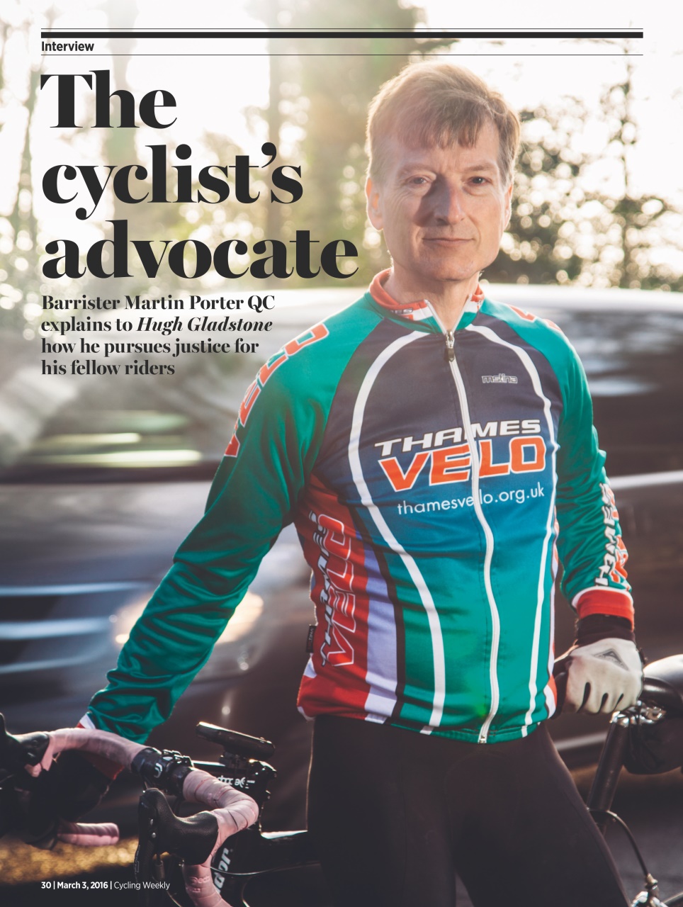 Cycling Weekly Preview Pages