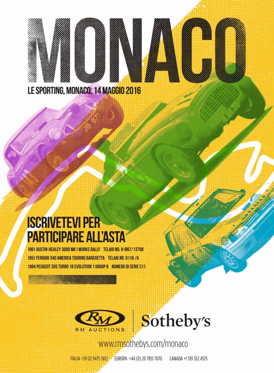 Automobilismo d'Epoca Preview Pages
