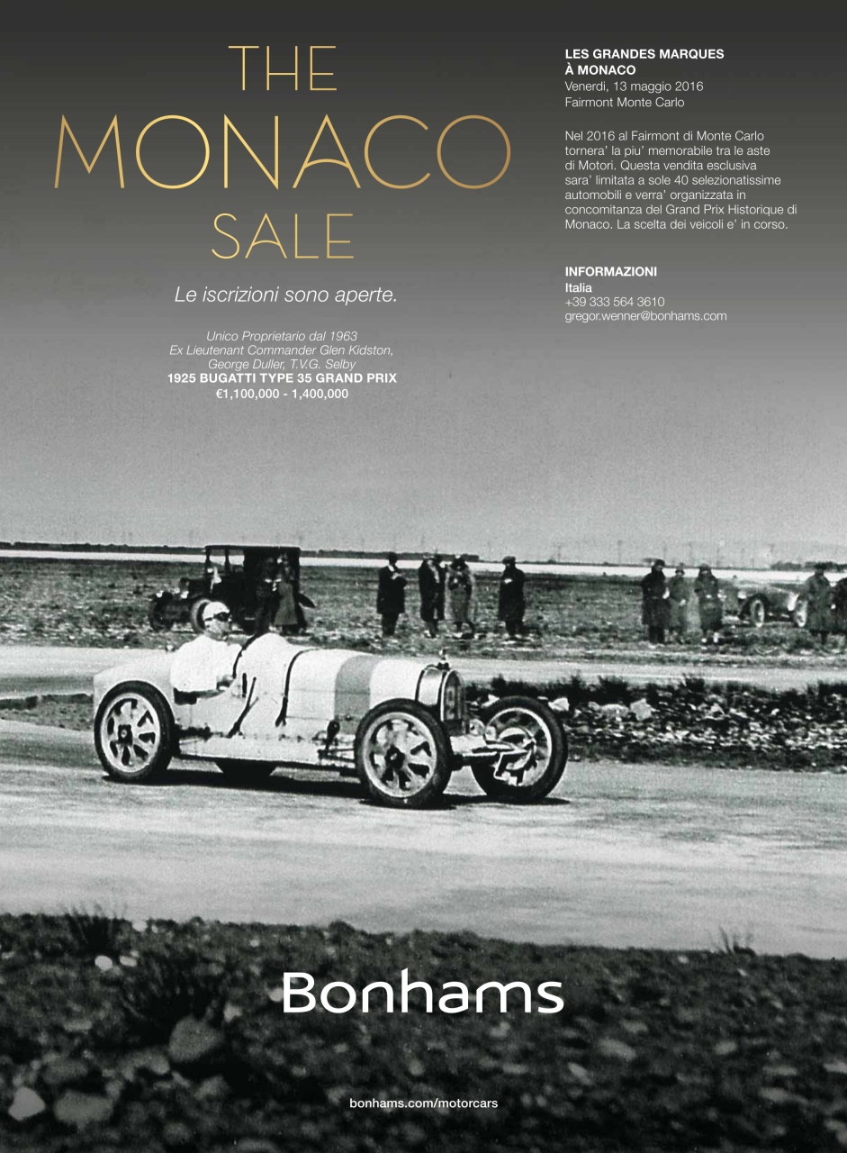 Automobilismo d'Epoca Preview Pages