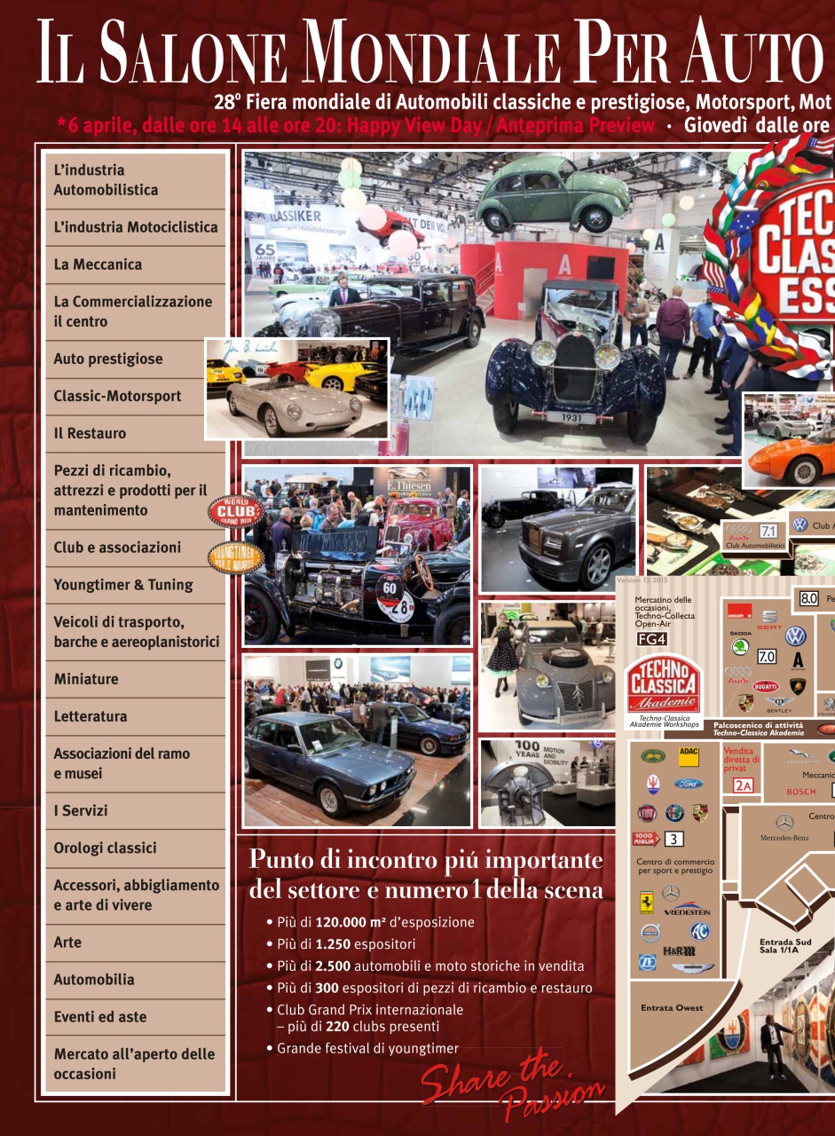 Automobilismo d'Epoca Preview Pages