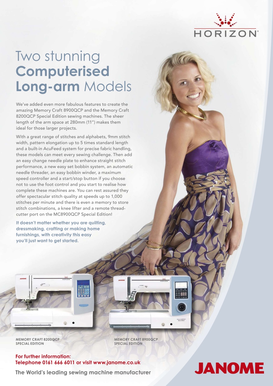 Love Patchwork & Quilting Preview Pages