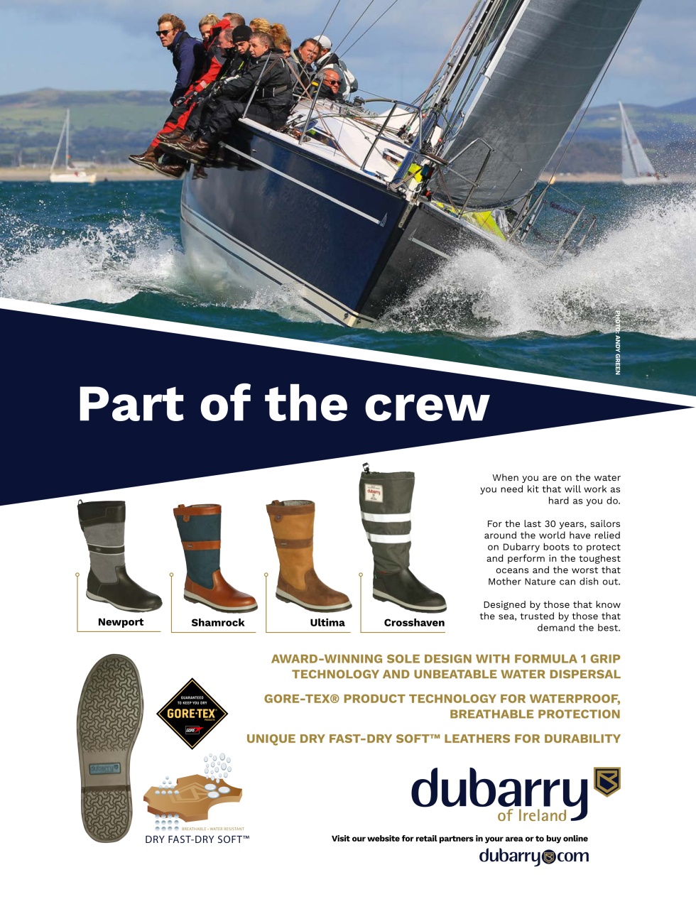 Yachts & Yachting Preview Pages
