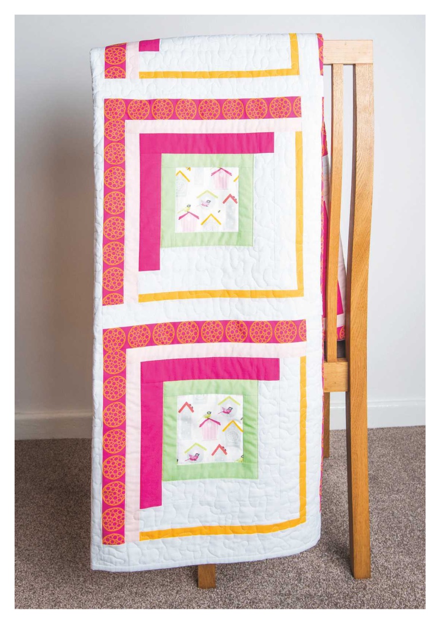 Popular Patchwork Magazine Preview Pages