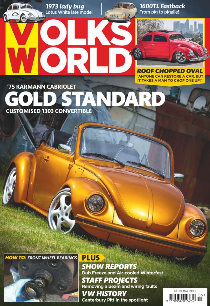 Volksworld Preview Pages