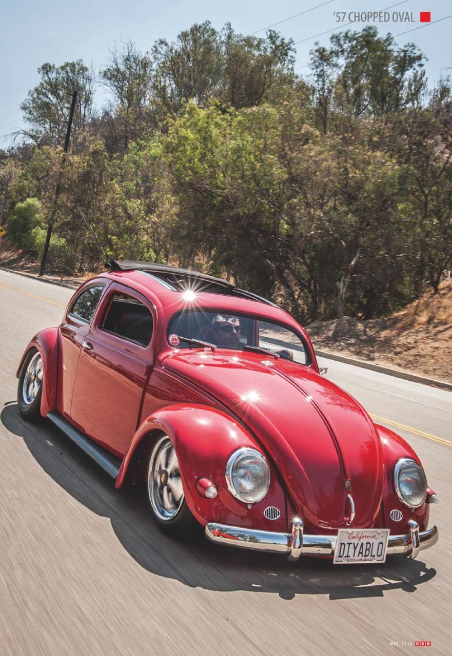 Volksworld Preview Pages