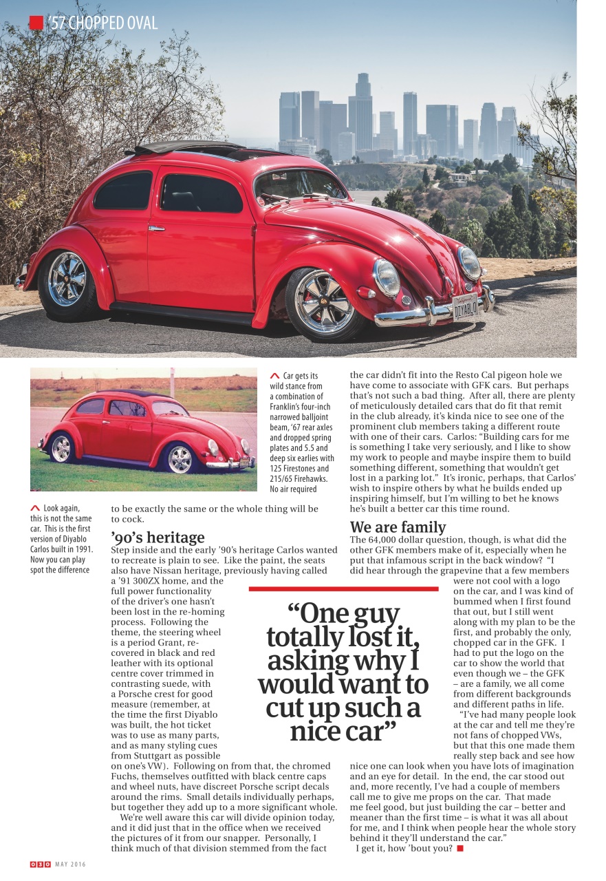 Volksworld Preview Pages