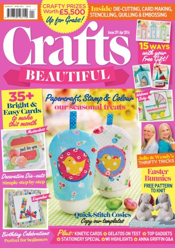 Crafts Beautiful issue 
