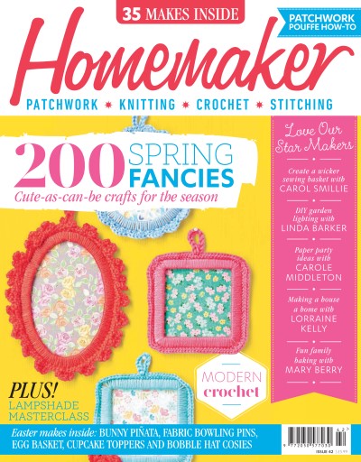 Homemaker issue 