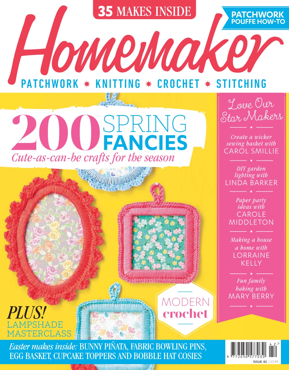 Homemaker Preview Pages