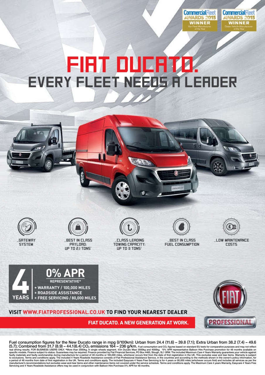 Transport News Preview Pages