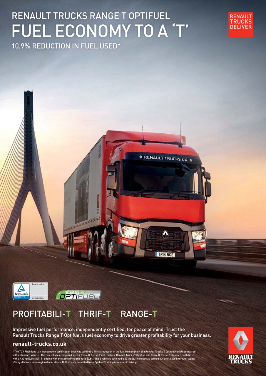 Transport News Preview Pages