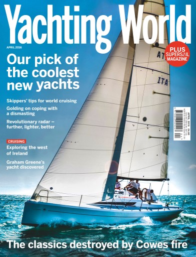 Yachting World issue 