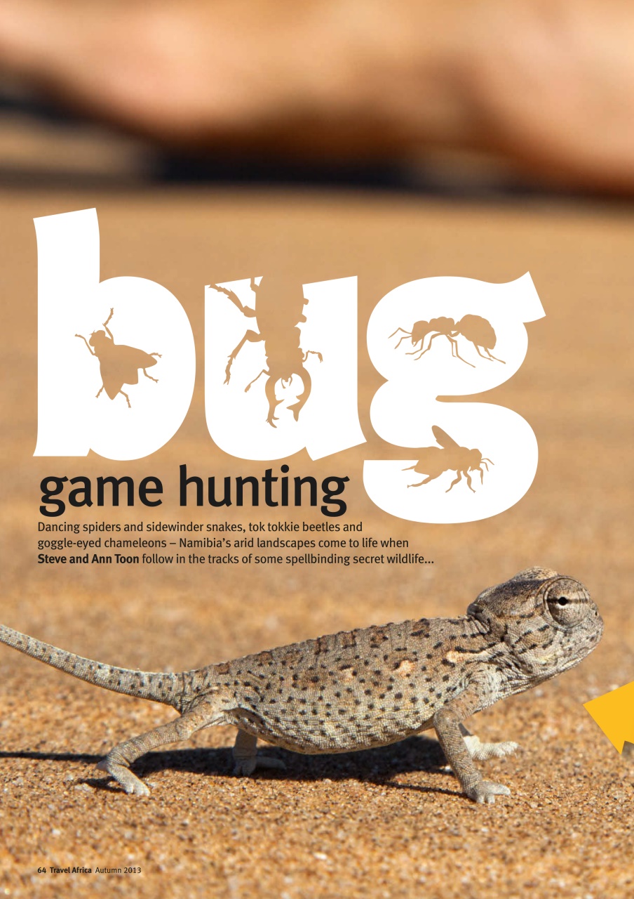 Travel Africa Preview Pages