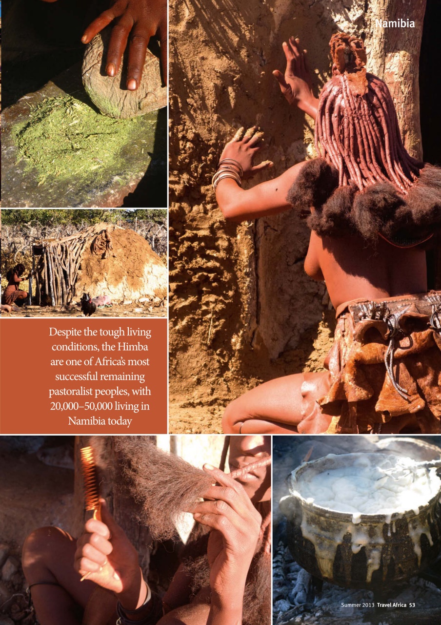 Travel Africa Preview Pages